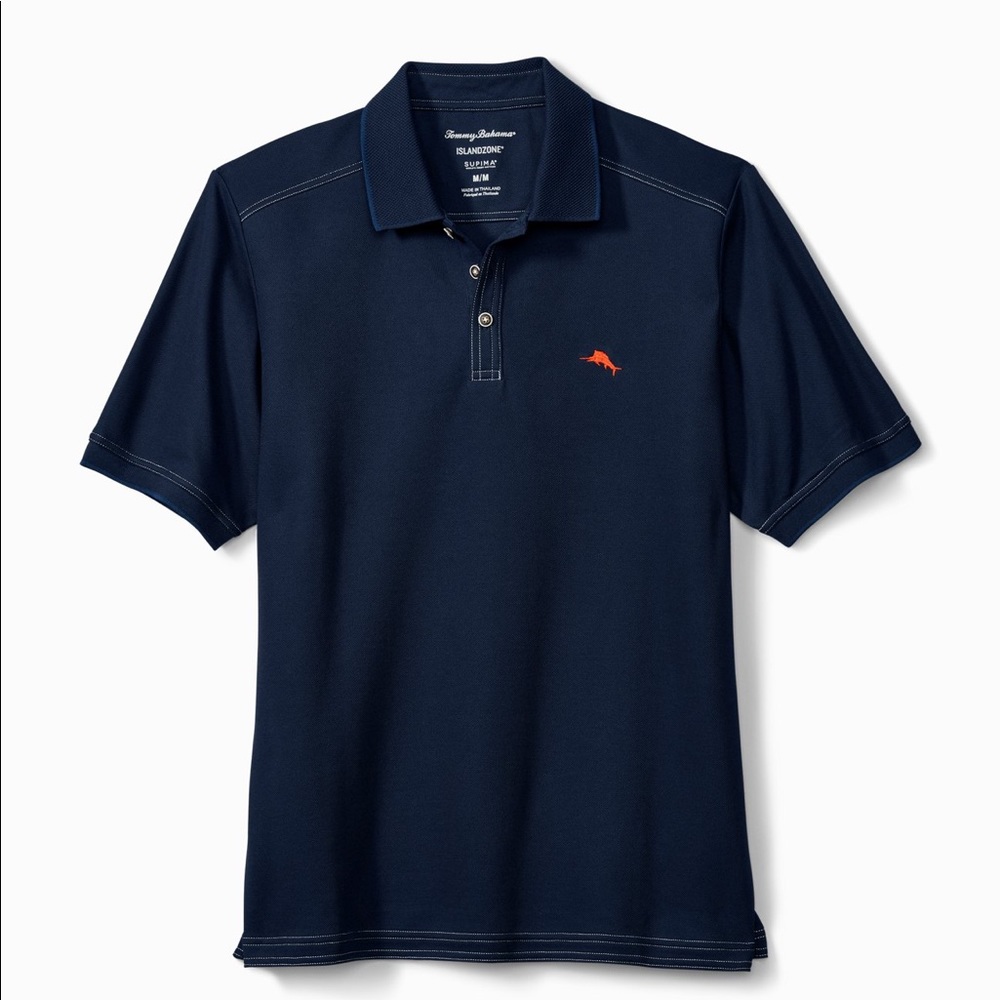 Tommy Bahama The Emfielder IslandZone® Polo